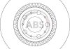 Тормозной диск (передний) A.B.S. 17012 (фото 2)