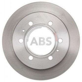 Тормозной диск (задний) A.B.S. 17016 (фото 1)