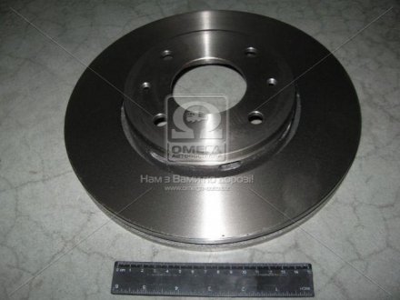 Тормозной диск (передний) A.B.S. 17022 (фото 1)