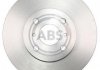 Тормозной диск (передний) A.B.S. 17028 (фото 2)