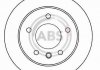 Гальмівний диск (задній) A.B.S. 17061 (фото 2)