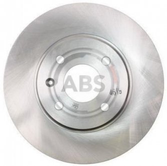 Гальмівний диск (передній) A.B.S. 17068 (фото 1)