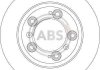 Гальмівний диск A.B.S. 17070 (фото 2)