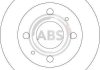 Гальмівний диск A.B.S. 17075 (фото 2)