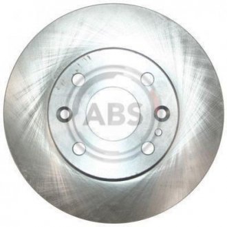 Тормозной диск (передний) A.B.S. 17090 (фото 1)
