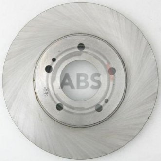 Тормозной диск (передний) A.B.S. 17131 (фото 1)