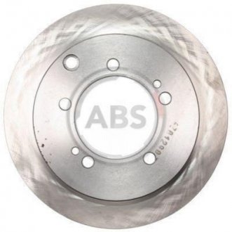 Тормозной диск (задний) A.B.S. 17133 (фото 1)