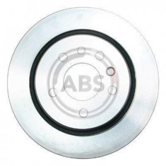 Тормозной диск (задний) A.B.S. 17147 (фото 1)