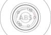 Тормозной диск (передний) A.B.S. 17154 (фото 2)