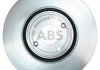Тормозной диск (передний) A.B.S. 17158 (фото 2)