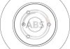 Гальмівний диск (передній) A.B.S. 17161 (фото 2)