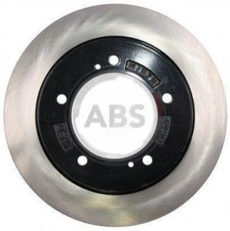 Тормозной диск (передний) A.B.S. 17164 (фото 1)
