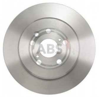 Гальмівний диск (задній) A.B.S. 17170 (фото 1)