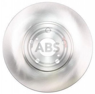 Гальмівний диск A.B.S. 17187 (фото 1)