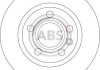 Гальмівний диск (задній) A.B.S. 17190 (фото 2)