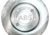 Тормозной диск (передний) A.B.S. 17198 (фото 2)