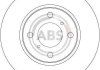 Гальмівний диск A.B.S. 17204 (фото 2)