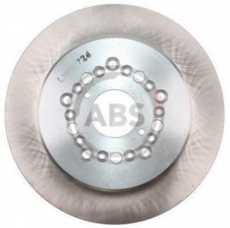 Гальмівний диск A.B.S. 17215 (фото 1)