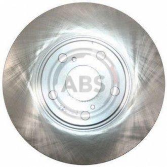 Гальмівний диск A.B.S. 17217 (фото 1)