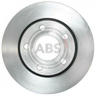 Гальмівний диск (задній) A.B.S. 17221 (фото 1)