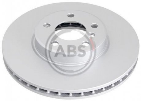 Тормозной диск (передний) A.B.S. 17230 (фото 1)