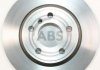 Тормозной диск (задний) A.B.S. 17233 (фото 2)