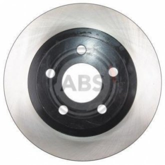 Гальмівний диск A.B.S. 17257 (фото 1)