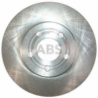 Гальмівний диск A.B.S. 17266 (фото 1)