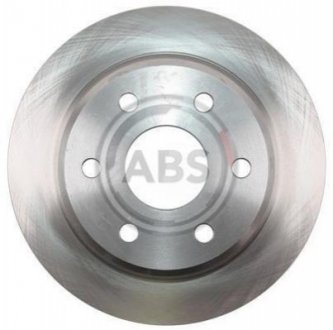 Гальмівний диск (задній) A.B.S. 17293 (фото 1)