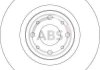 Гальмівний диск A.B.S. 17340 (фото 2)