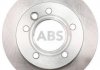 Тормозной диск (передний) A.B.S. 17346 (фото 2)