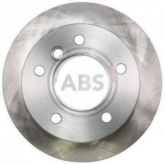 Тормозной диск (задний) A.B.S. 17348 (фото 1)