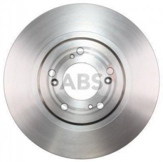 Гальмівний диск A.B.S. 17358 (фото 1)