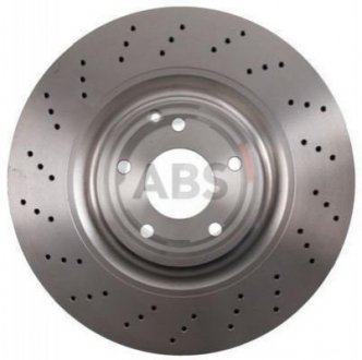 Гальмівний диск A.B.S. 17367 (фото 1)