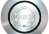 Гальмівний диск (задній) A.B.S. 17371 (фото 2)