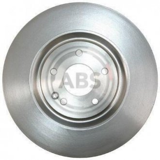 Тормозной диск (передний) A.B.S. 17390 (фото 1)