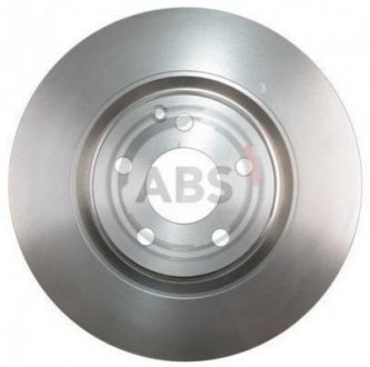 Тормозной диск (передний) A.B.S. 17393 (фото 1)