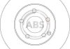 Тормозной диск (передний) A.B.S. 17400 (фото 2)