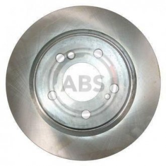 Гальмівний диск (задній) A.B.S. 17401 (фото 1)