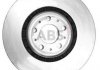 Гальмівний диск A.B.S. 17408 (фото 2)