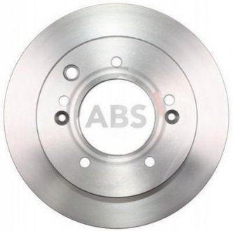 Тормозной диск (задний) A.B.S. 17423 (фото 1)