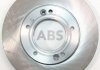 Тормозной диск (передний) A.B.S. 17426 (фото 2)