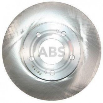 Тормозной диск (передний) A.B.S. 17434 (фото 1)