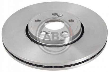 Тормозной диск (передний) A.B.S. 17449 (фото 1)