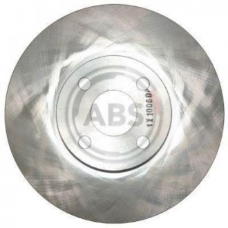 Гальмівний диск (передній) A.B.S. 17454 (фото 1)