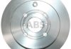 Тормозной диск (задний) A.B.S. 17457 (фото 2)