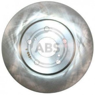 Гальмівний диск (передній) A.B.S. 17460 (фото 1)