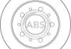 Тормозной диск (задний) A.B.S. 17462 (фото 2)