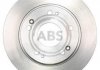 Тормозной диск (задний) A.B.S. 17465 (фото 2)