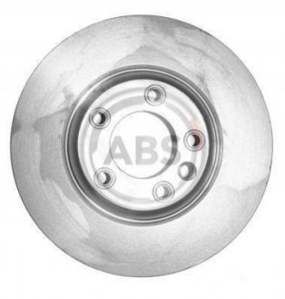 Тормозной диск (передний) A.B.S. 17503 (фото 1)